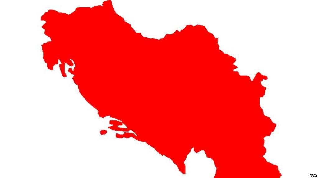 Югославия это сербия. Распад Югославии. Территория Югославии. Распад Югославии 1991. Распад Югославии карта.
