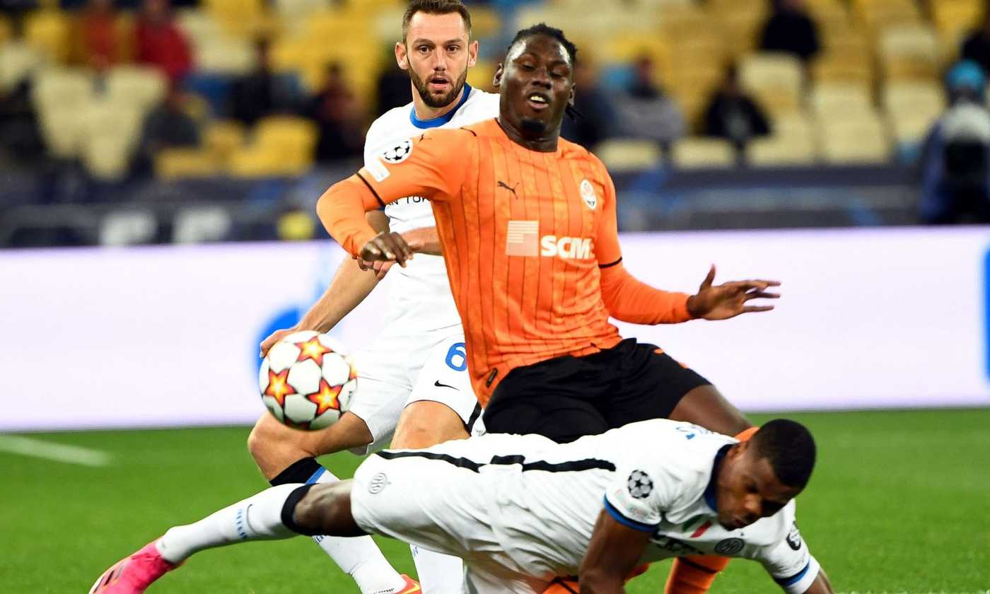 Traore seriously injured: Shakhtar lost striker for a year thumbnail